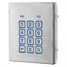 Videx 4901 (replaces 4800) Code Lock (3 Codes - 3 Relays) Module